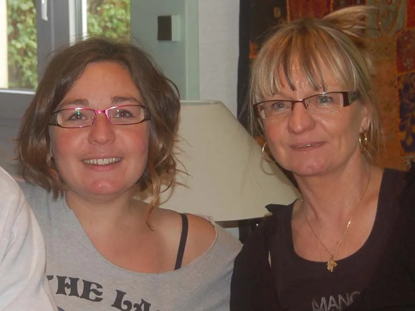 Portrait de Catherine Senaffe