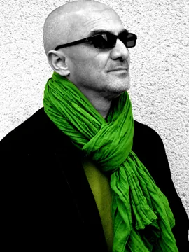Portrait de Hervé Mestron
