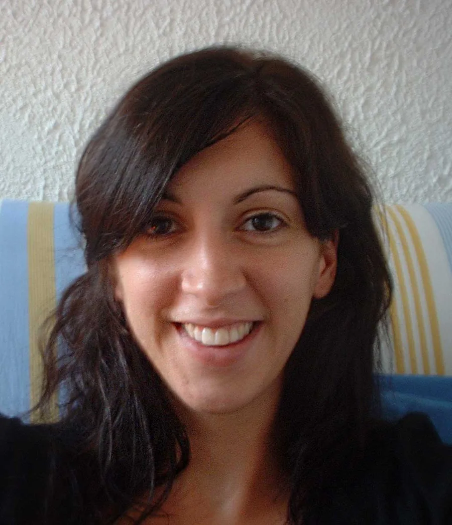 Portrait de Julie Grugeaux